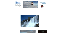Desktop Screenshot of mentaltraining.bepefo.de